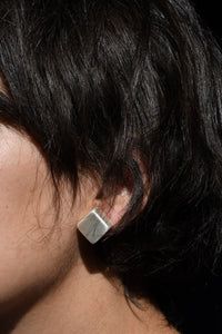 Square Box earrings